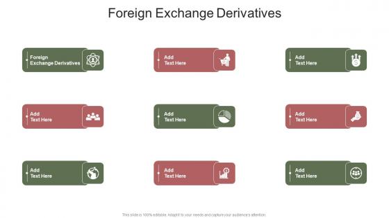 Foreign Exchange Derivatives In Powerpoint And Google Slides Cpb