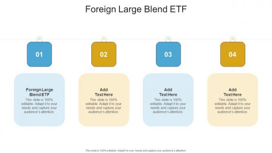 Foreign Large Blend ETF In Powerpoint And Google Slides Cpb