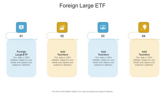 Foreign Large ETF In Powerpoint And Google Slides Cpb