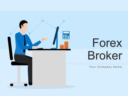 Forex Broker Financial Analyzing Business Currency Performance Process