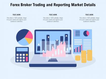 Forex broker trading and reporting market details