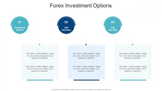 Forex Investment Options In Powerpoint And Google Slides Cpb