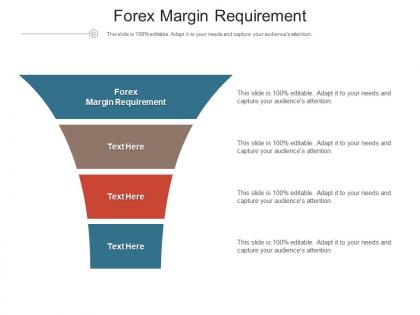 Forex margin requirement ppt powerpoint presentation infographics summary cpb