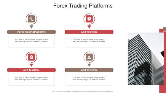 Forex Trading Platforms In Powerpoint And Google Slides Cpb