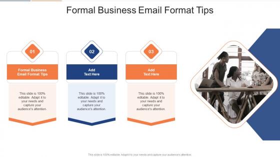 Formal Business Email Format Tips In Powerpoint And Google Slides Cpb