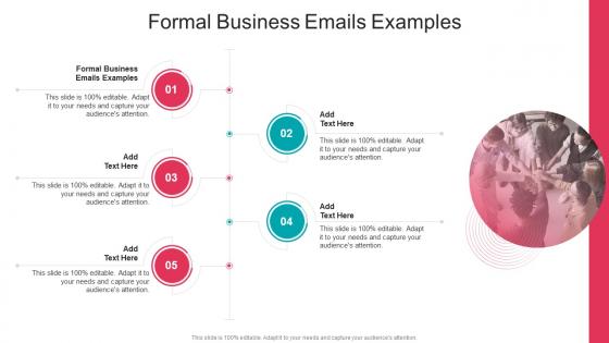 Formal Business Emails Examples In Powerpoint And Google Slides Cpb