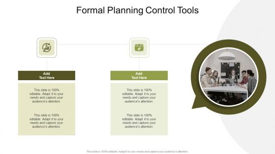 Formal Planning Control Tools In Powerpoint And Google Slides Cpb