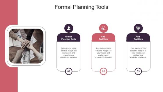 Formal Planning Tools In Powerpoint And Google Slides Cpb