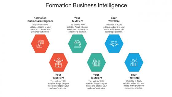 Formation business intelligence ppt powerpoint presentation gallery vector cpb