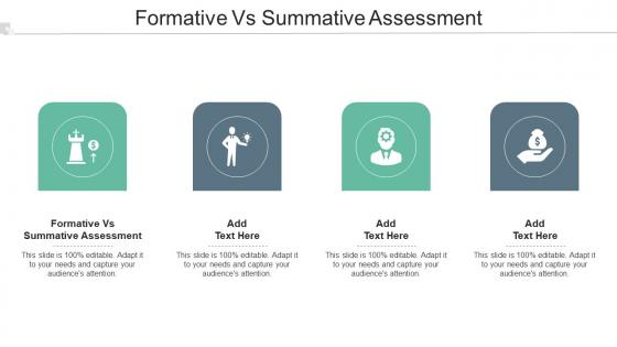 Formative Vs Summative Assessment In Powerpoint And Google Slides Cpb
