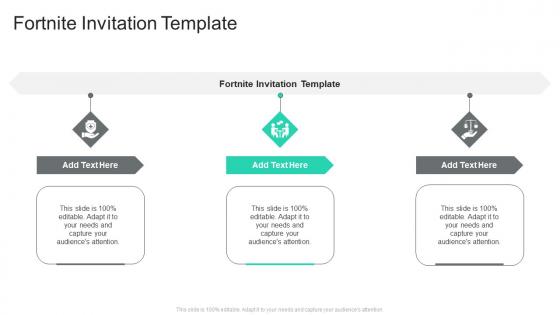 Fortnite Invitation Template In Powerpoint And Google Slides Cpb