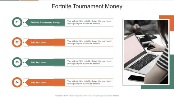 Fortnite Tournament Money In Powerpoint And Google Slides Cpb