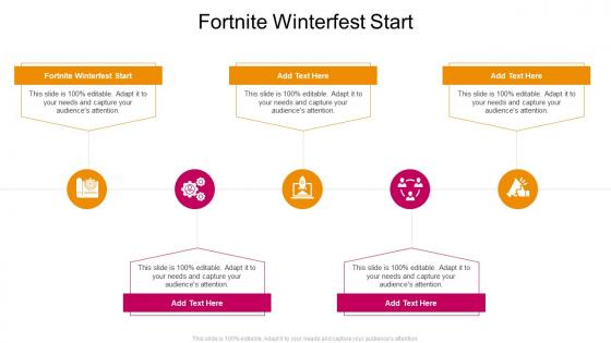 Fortnite Winterfest Start In Powerpoint And Google Slides Cpb