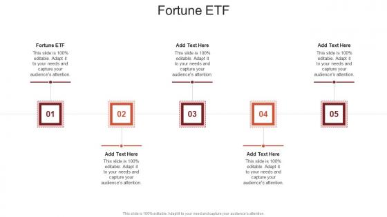 Fortune ETF In Powerpoint And Google Slides Cpb