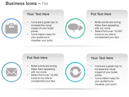Forum contact help portfolio ppt icons graphics