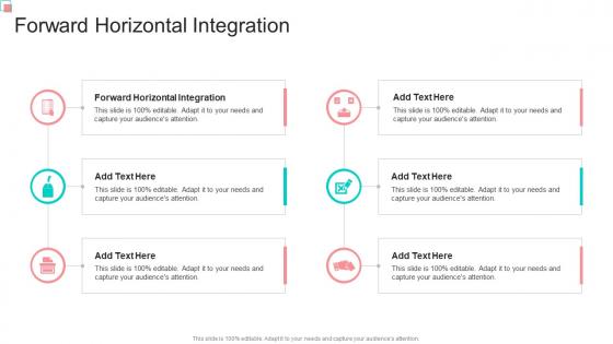 Forward Horizontal Integration In Powerpoint And Google Slides Cpb