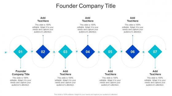 Founder Company Title In Powerpoint And Google Slides Cpb
