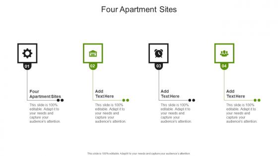 Four Apartment Sites In Powerpoint And Google Slides Cpb