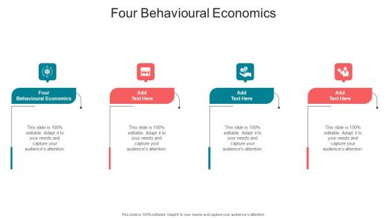 Four Behavioural Economics In Powerpoint And Google Slides Cpb