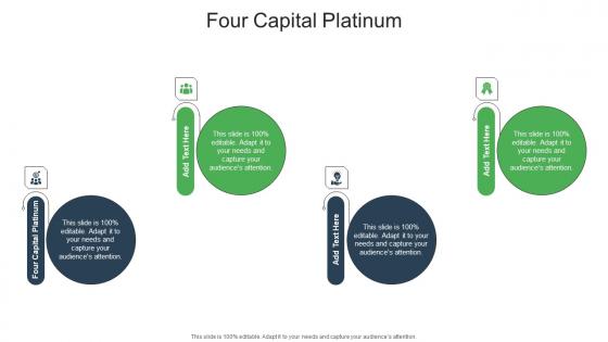 Four Capital Platinum In Powerpoint And Google Slides Cpb