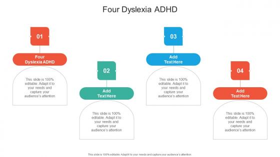 Four Dyslexia ADHD In Powerpoint And Google Slides Cpb