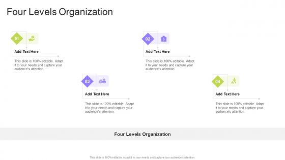 Four Levels Organization In Powerpoint And Google Slides Cpb