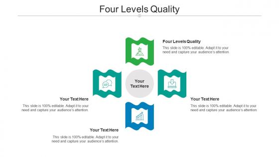 Four levels quality ppt powerpoint presentation summary template cpb