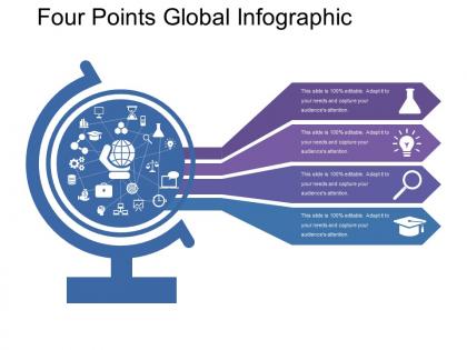 Four Points Global Infographic