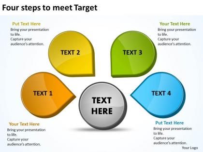 Four steps to meet target 16