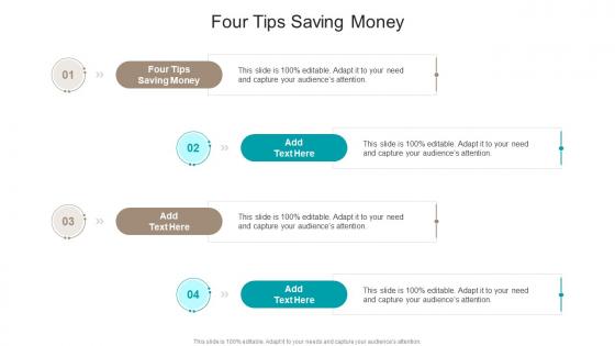 Four Tips Saving Money In Powerpoint And Google Slides Cpb
