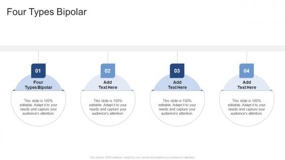 Four Types Bipolar In Powerpoint And Google Slides Cpb