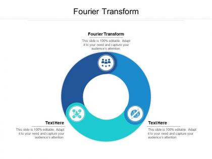 Fourier transform ppt powerpoint presentation ideas graphics cpb