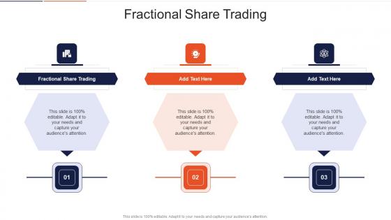 Fractional Share Trading In Powerpoint And Google Slides Cpb