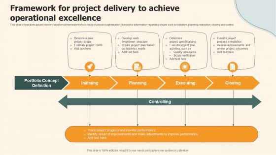 Project Delivery Slide Team Project Delivery Slide Team