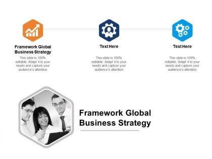 Framework global business strategy ppt powerpoint presentation layouts topics cpb