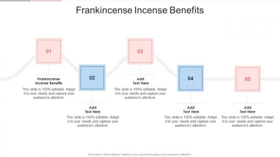 Frankincense Incense Benefits In Powerpoint And Google Slides Cpb