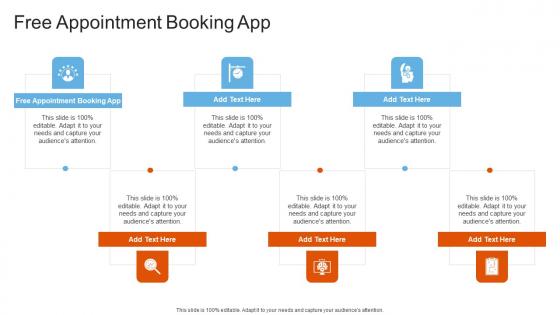 Free Appointment Booking App In Powerpoint And Google Slides Cpb