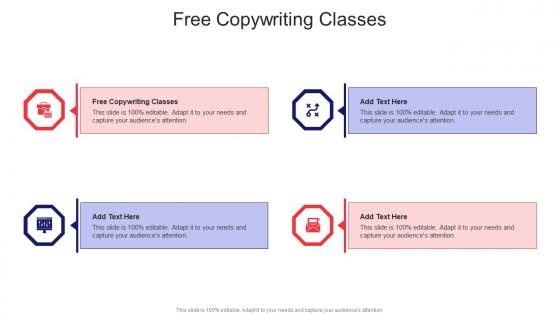 Free Copywriting Classes In Powerpoint And Google Slides Cpb
