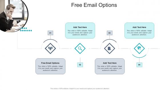 Free Email Options In Powerpoint And Google Slides Cpb