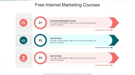 Free Internet Marketing Courses In Powerpoint And Google Slides Cpb