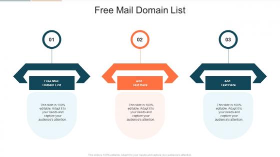 Free Mail Domain List In Powerpoint And Google Slides Cpb