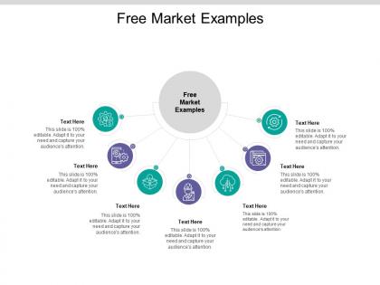 Free market examples ppt powerpoint presentation outline model cpb