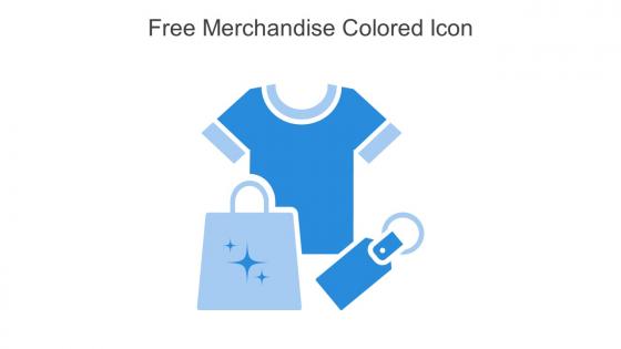 Free Merchandise Colored Icon In Powerpoint Pptx Png And Editable Eps Format