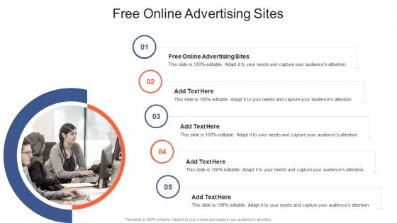 Free Online Advertising Sites In Powerpoint And Google Slides Cpb