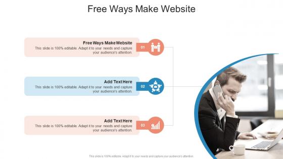 Free Ways Make Website In Powerpoint And Google Slides Cpb