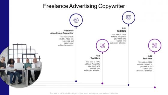Freelance Advertising Copywriter In Powerpoint And Google Slides Cpb