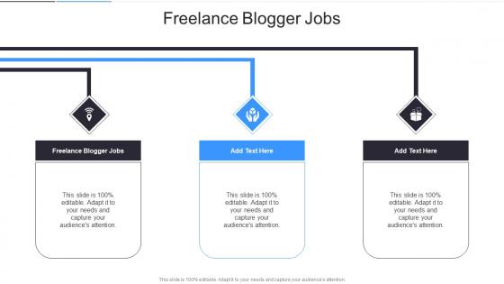 Freelance Blogger Jobs In Powerpoint And Google Slides Cpb