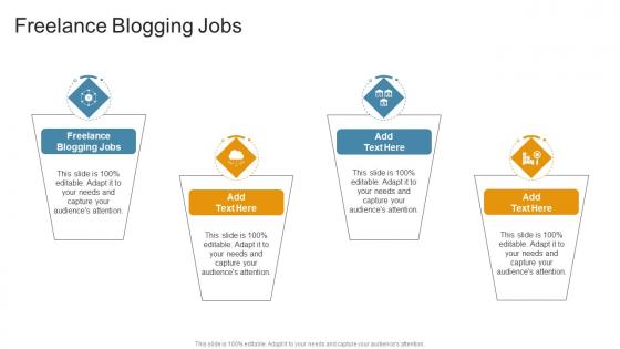 Freelance Blogging Jobs In Powerpoint And Google Slides Cpb