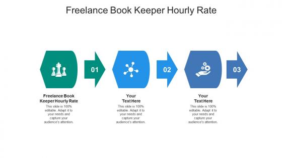 Freelance book keeper hourly rate ppt powerpoint presentation gallery information cpb