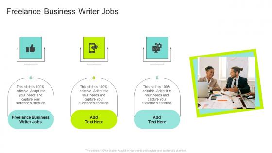 Freelance Business Writer Jobs In Powerpoint And Google Slides Cpb